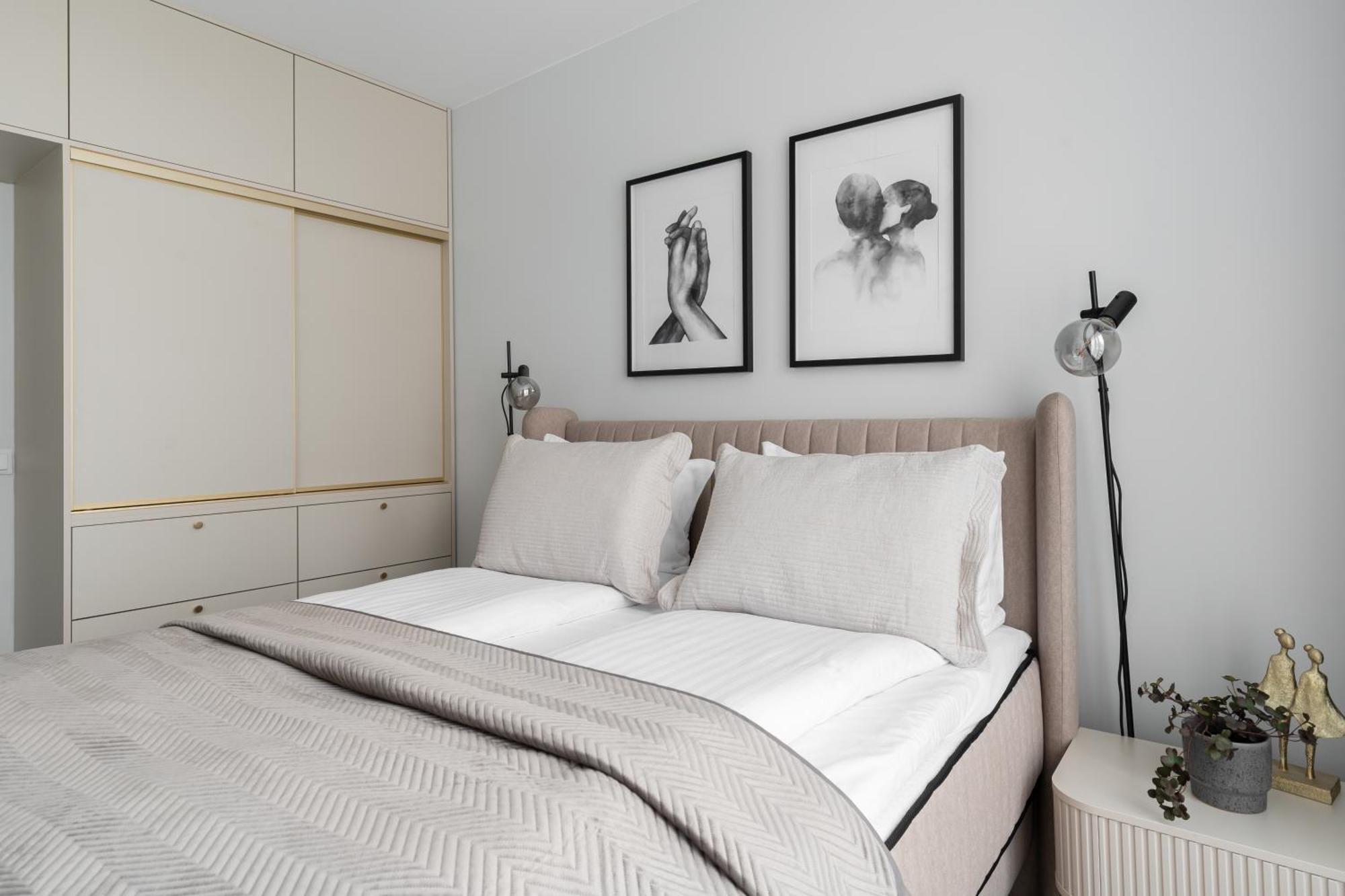 Scala 60K City Center Apartments With Parking By Lion Apartments Gdańsk Eksteriør bilde