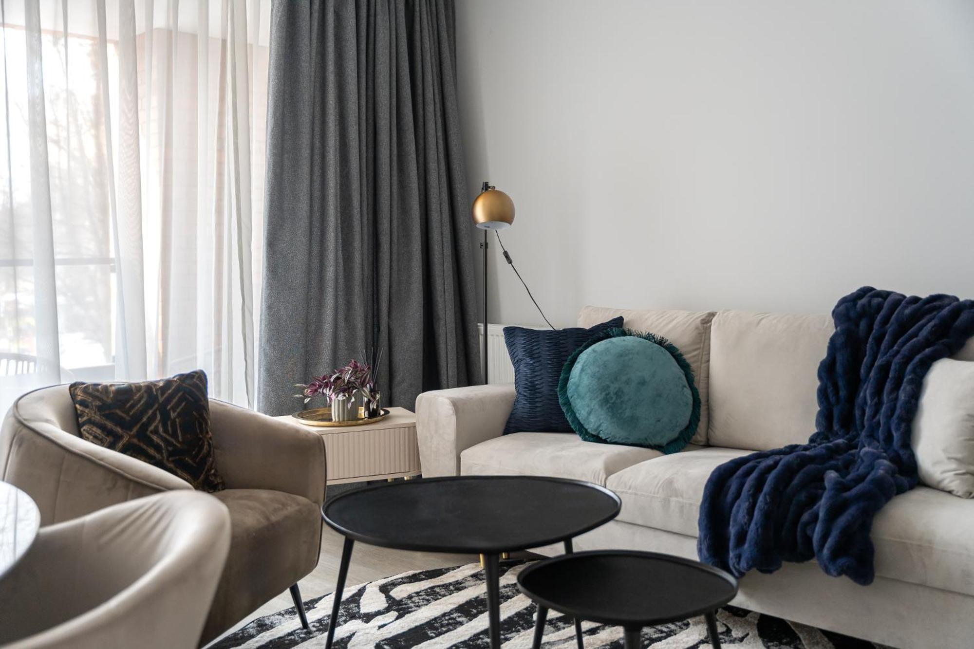 Scala 60K City Center Apartments With Parking By Lion Apartments Gdańsk Eksteriør bilde