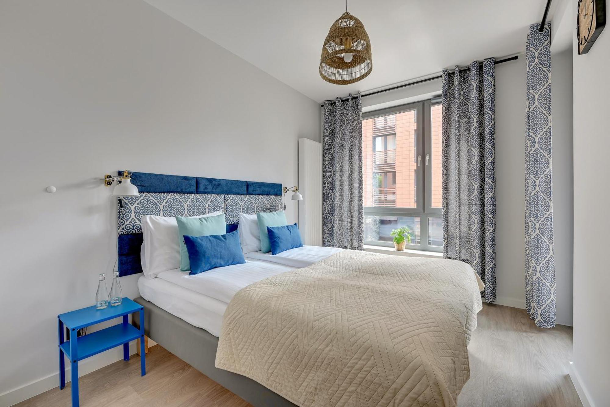 Scala 60K City Center Apartments With Parking By Lion Apartments Gdańsk Eksteriør bilde