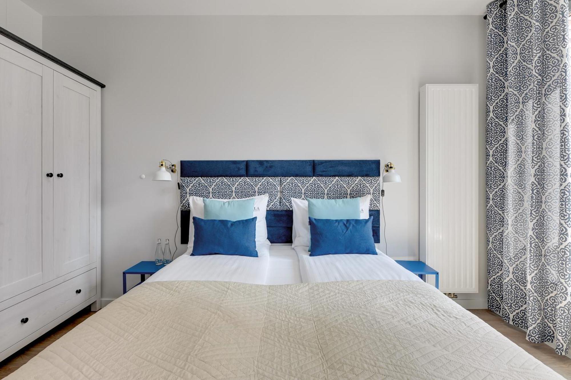 Scala 60K City Center Apartments With Parking By Lion Apartments Gdańsk Eksteriør bilde