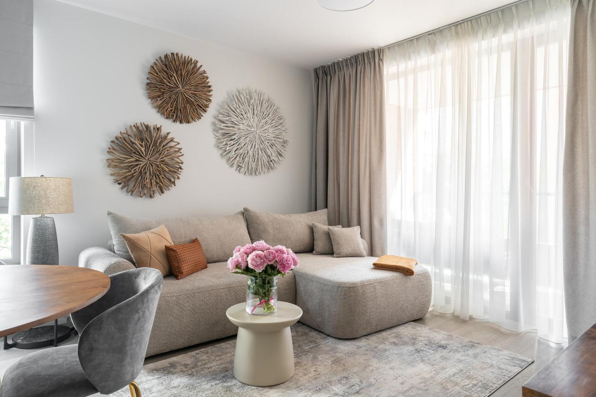 Scala 60K City Center Apartments With Parking By Lion Apartments Gdańsk Eksteriør bilde
